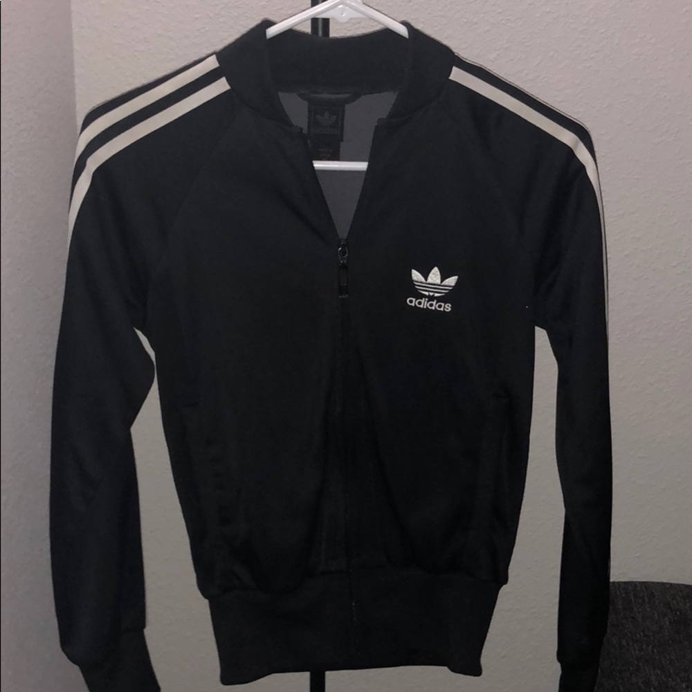 Adidas Track Jacket